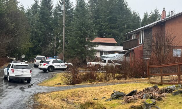 Three Wrangell residents face multiple charges from Tuesday’s drug search