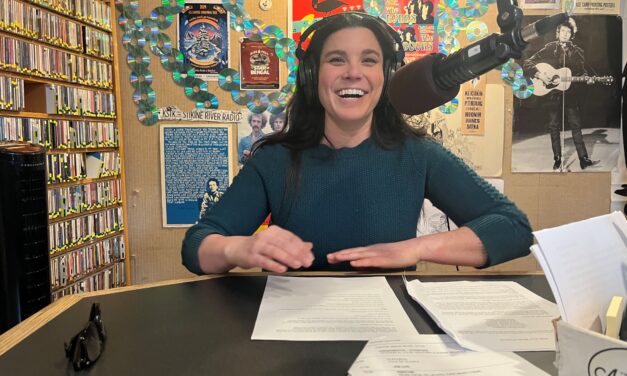 Talk on the Rock: Olivia Strano on the Milk Run Music Fest