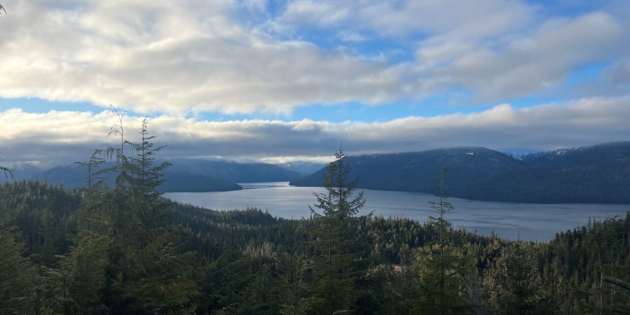 Walk Gently on this Land to premier July 5th in Wrangell