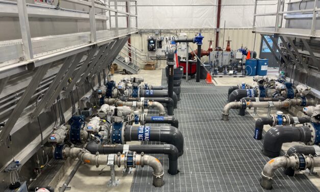 Wrangell lifts boil water advisory