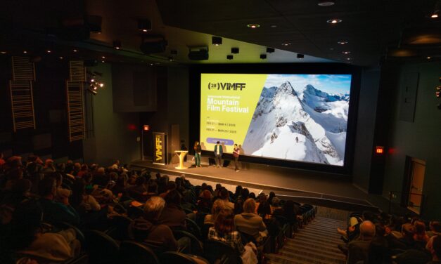 Wrangell High School students show their films at Vancouver International Mountain Film Festival