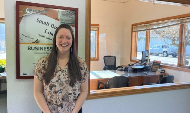 Talk on the Rock: Haley Reeves on bank account fraud and how to protect yourself