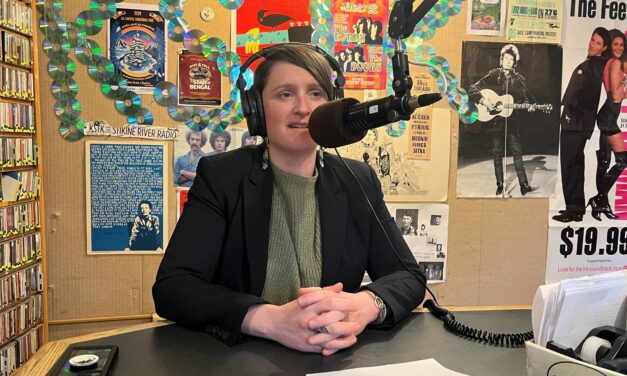 Talk on the Rock: Economic Development Director Kate Thomas on tourism in Wrangell
