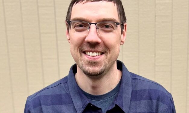 Phillip Mach joins Wrangell Borough Assembly