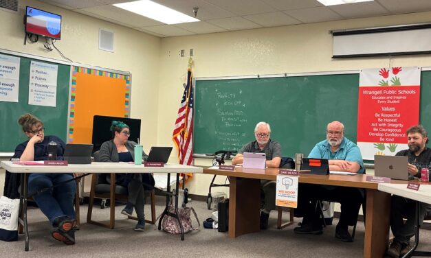 School district budget draft shows deficit for Wrangell Public Schools