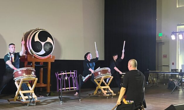 Unit Souzou kicks off six-city Alaska tour in Wrangell
