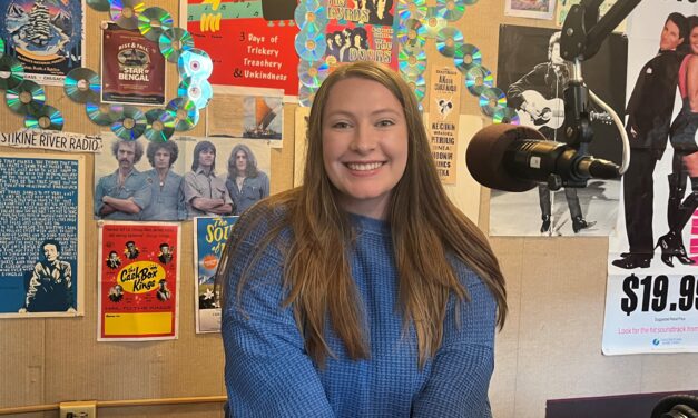 Talk on the Rock: Calleigh Miller on sourdough and her micro bakery – Clearwater Baking