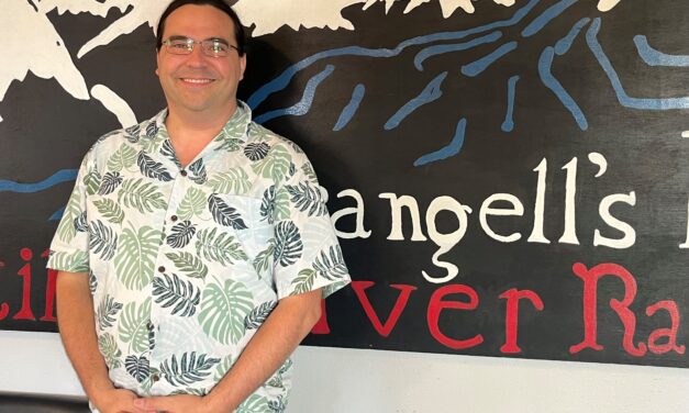 Q & A: Linguist professor devotes his career to studying Tlingit language