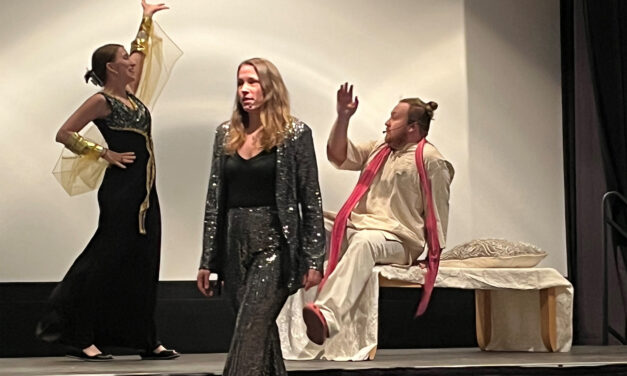 Joseph and the Amazing Technicolor Dreamcoat dazzles the stage this weekend in Wrangell