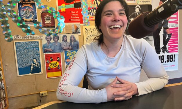Talk on the Rock: Olivia Strano updates us on the upcoming Milk Run Music Fest
