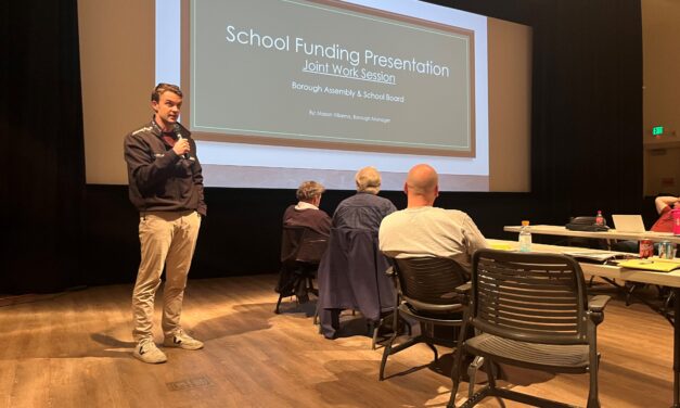 Wrangell school district meets with borough about budget; both face deficits next year