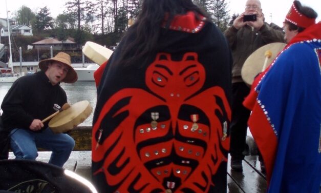 Wrangell’s Tlingit Phrase of the Week