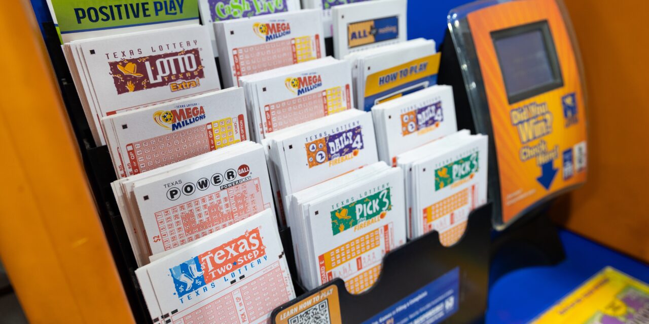 Texas Lottery faces scrutiny amid jackpot controversies and leadership shakeup