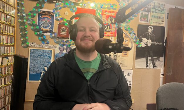 Talk on the Rock: Captain Chase Tomberlin-Green on The Salvation Army’s summer plans