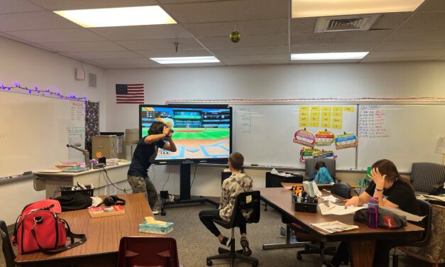 Wrangell esports team embraced compassion and support this past school year