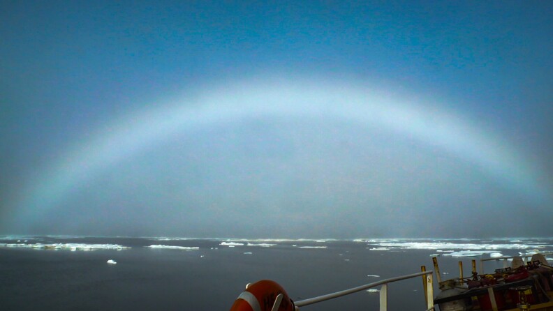 Trump administration plans for oil deep in Arctic Ocean, where U.S. claim has yet to be recognized