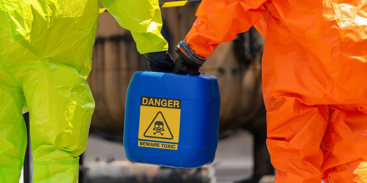Trump cuts demolish agency focused on toxic chemicals and workplace hazards