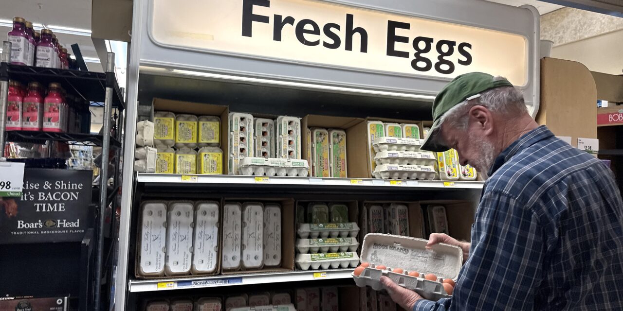 Inflation cools in April — but tariffs could upend the picture in coming months