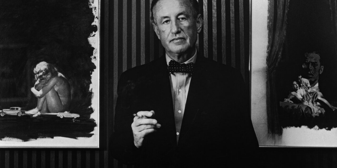 Newly published stories show a different side of Ian Fleming and Graham Greene