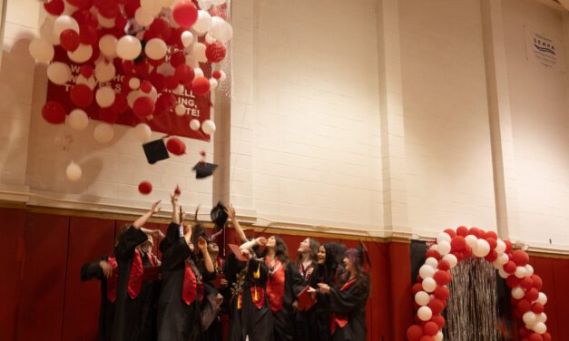 Wrangell High School graduates reflect on the past and look forward to the future