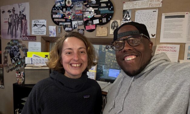 Talk on the Rock: Krizz Kaliko on mental health and music