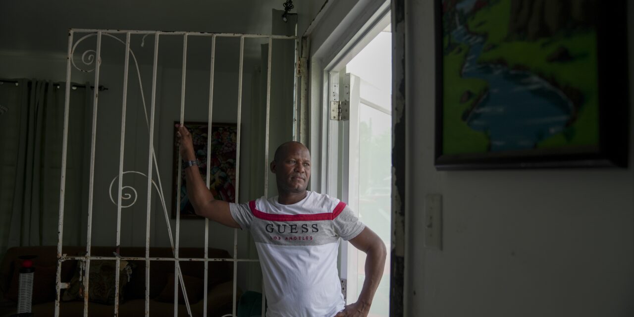 ‘You barely see people out’: How immigration raids are reshaping daily life in Puerto Rico’s Dominican enclave