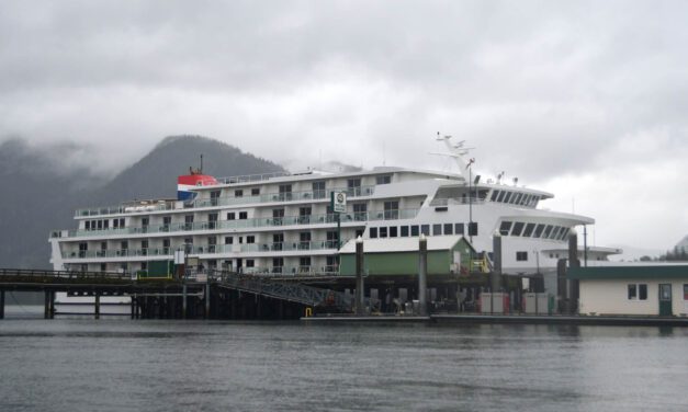 American Cruise Lines seeks long-term partnership with Wrangell; some residents for it, others not