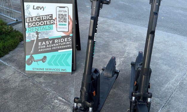 Wrangell officials want to ensure safety on the streets for e-bike and e-scooter riders; some residents oppose restrictions