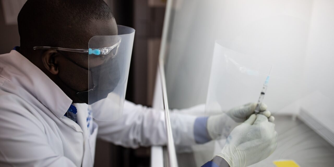 A promising new HIV vaccine was set to start trials. Then came Trump’s latest cuts
