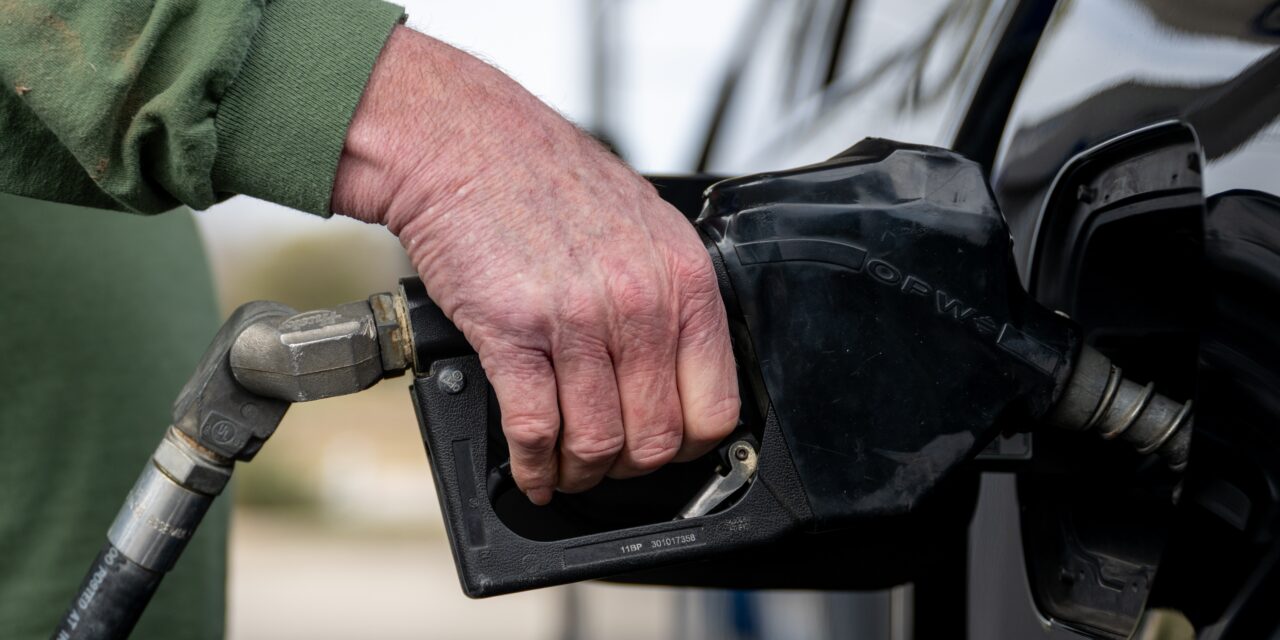 Oil prices jump and stocks tumble following Israel’s attack on Iran