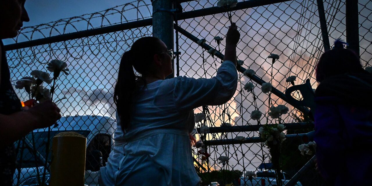 Concerns over conditions in U.S. immigration detention: ‘We’re hearing the word starving’