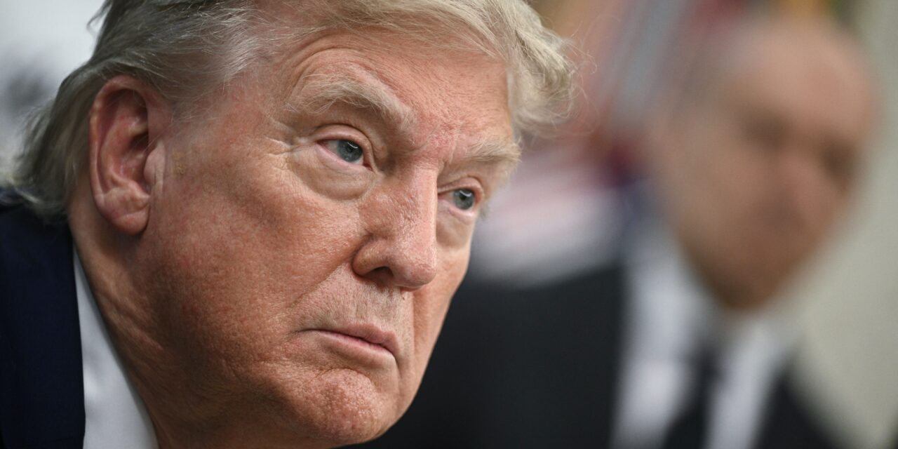 Trump loves saying ‘You’re fired.’ Now he’s making it easier to fire federal workers
