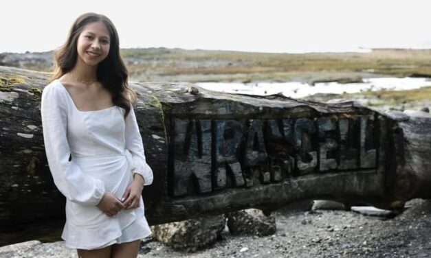 Sophia Martinsen for Wrangell 4th of July Queen