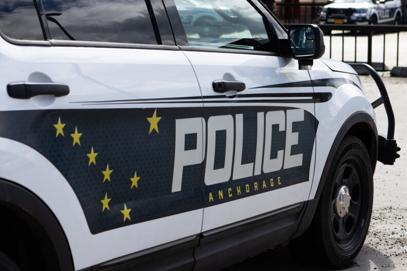 Woman dies in South Anchorage shooting