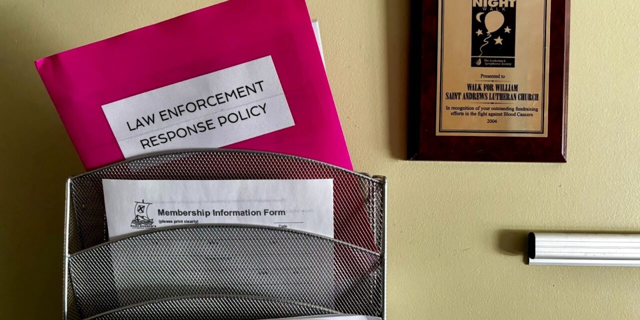 Los Angeles houses of worship plan for possible ICE Raids