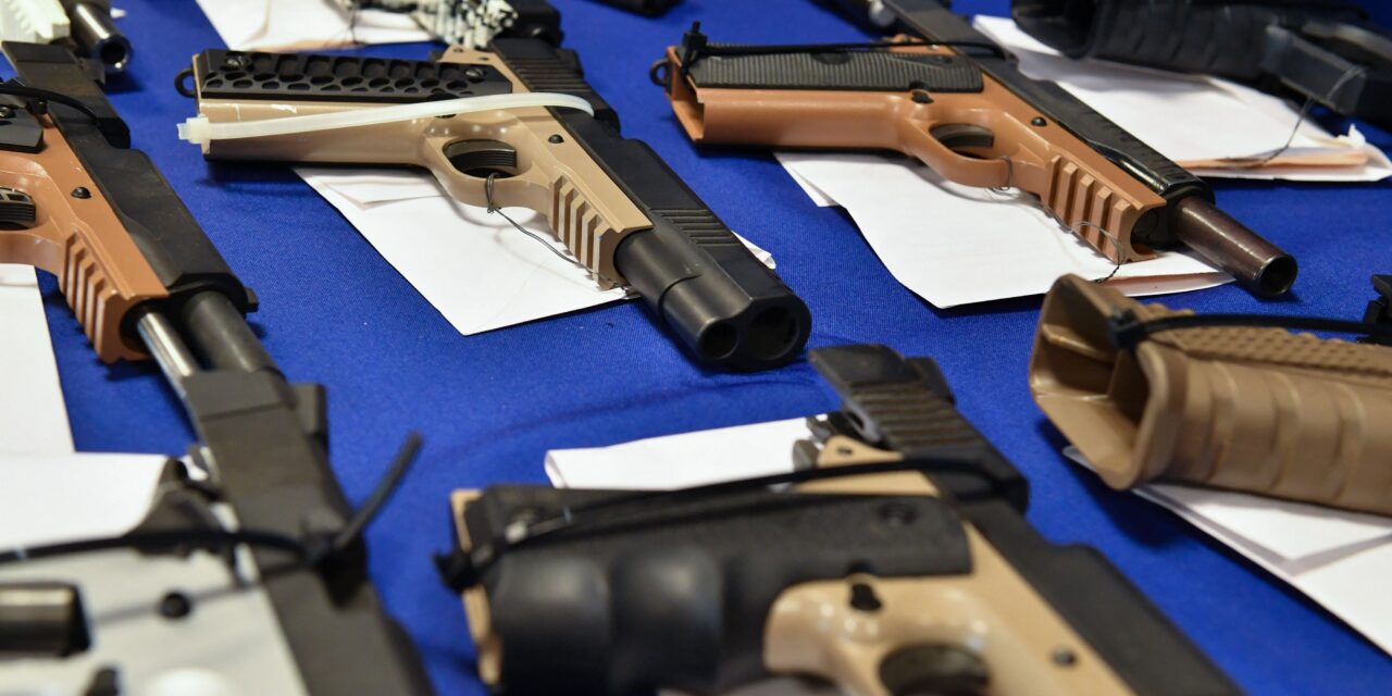 Ghost guns may make a comeback, despite a Supreme Court ruling