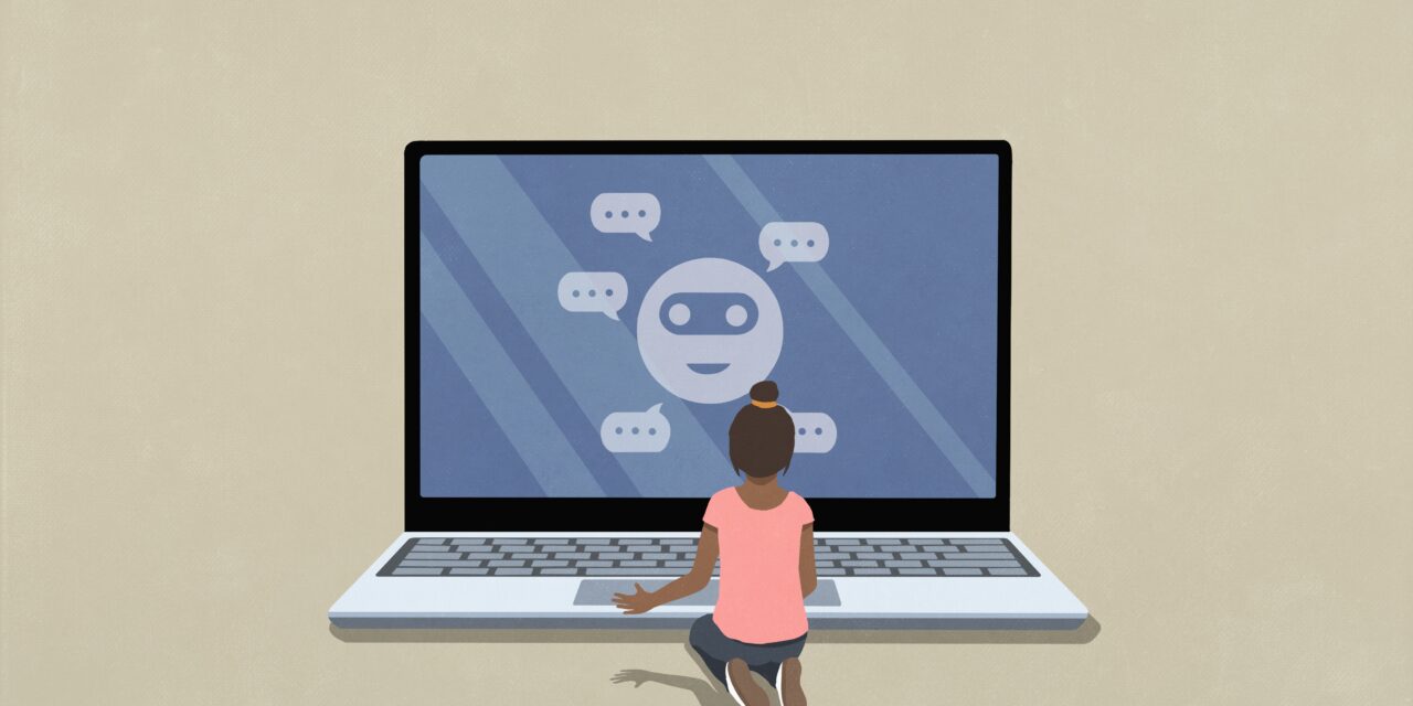 Most teens have used AI to flirt and chat — but still prefer human interaction