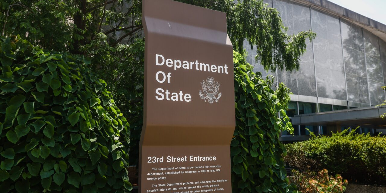 State Department undergoes deep cuts in sweeping reorganization
