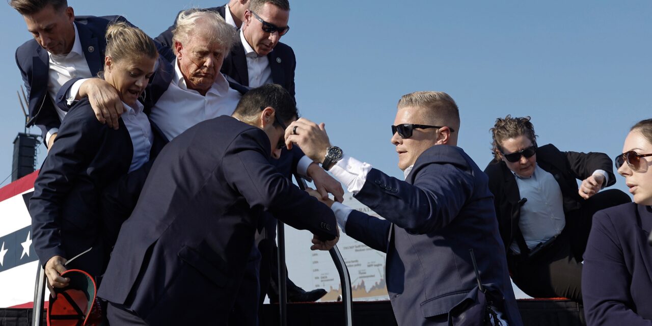 Senate committee details failures by Secret Service in preventing Trump shooting