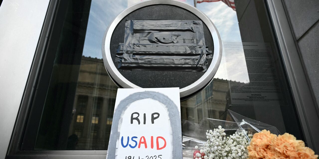 Farewell to USAID: Reflections on the agency that President Trump dismantled