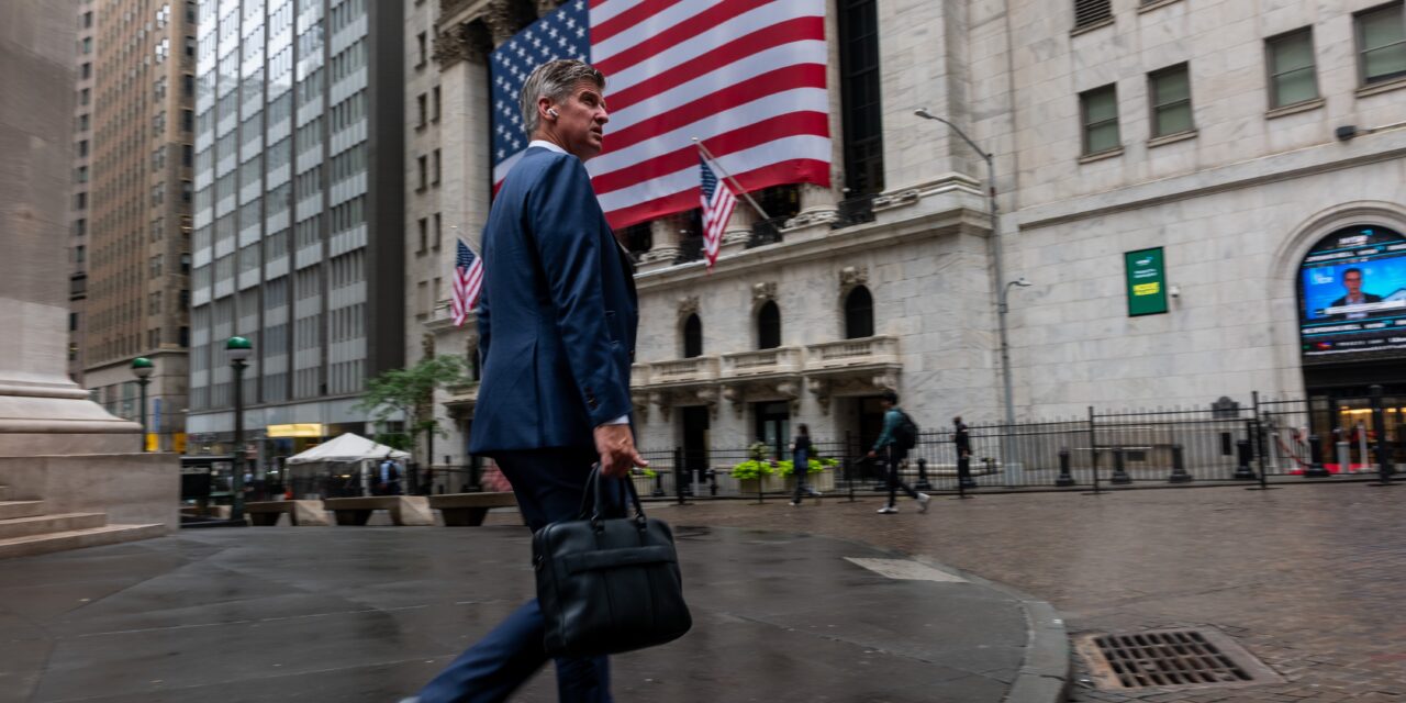 Corporate America is having a weird tariff summer