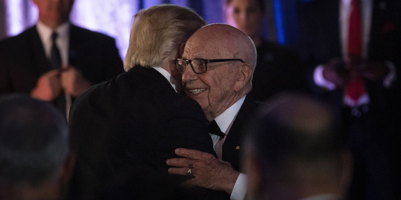 Trump lawsuit against Murdoch and ‘Wall Street Journal’ turns personal