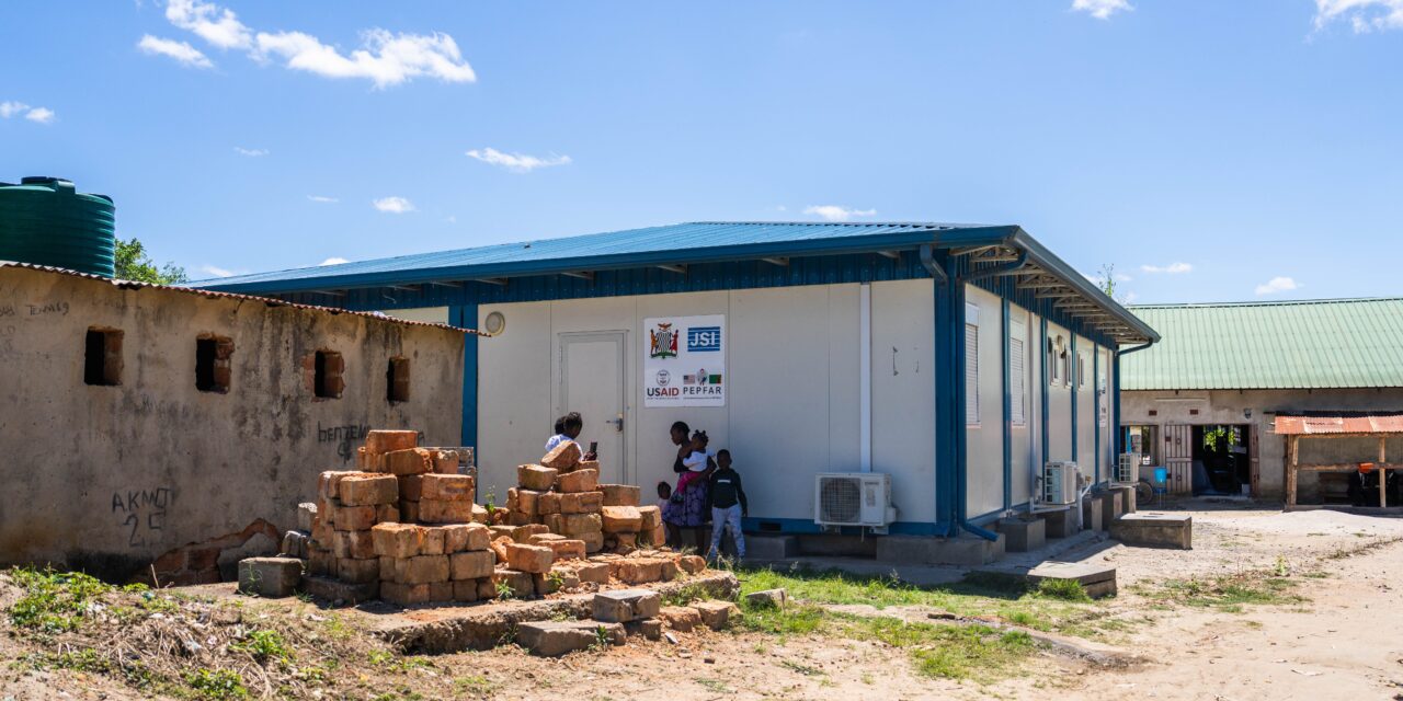 PEPFAR escaped the rescission ax. But where does it stand?