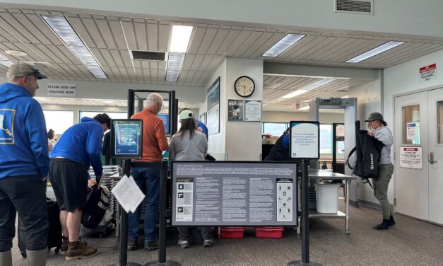 Law enforcement confiscates “ghost gun” at Wrangell Airport