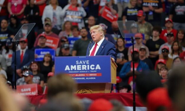 Trump sets meeting date with Putin in Alaska