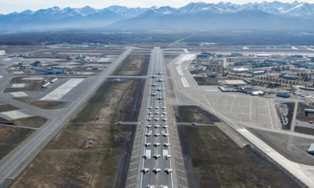 It’s JBER: Anchorage military base to host Trump-Putin summit