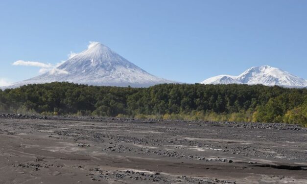 Alaska Air flights to Nome and Kotzebue canceled due to volcanic ash from Kamchatka
