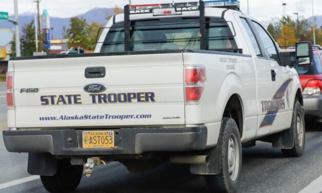 Trooper fatally shoots armed man hiding in Wasilla motorhome