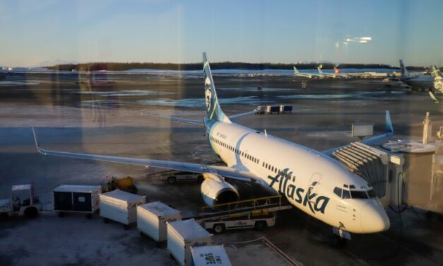 Anchorage airport employee charged with using GPS trackers to stalk female coworkers