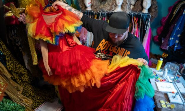 Peeking behind the curtain of Anchorage’s drag scene | Hometown, Alaska